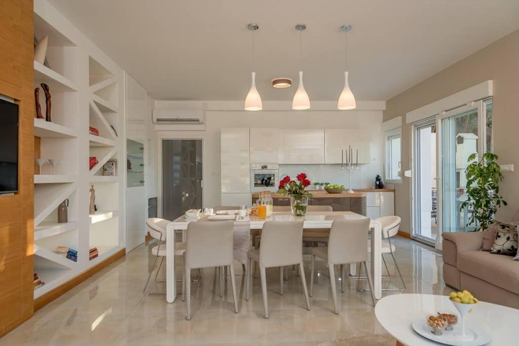 Villa Graf Podstrana Extérieur photo