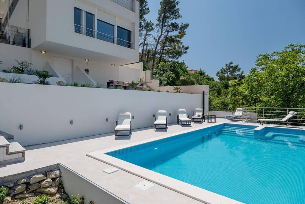 Villa Graf Podstrana Extérieur photo