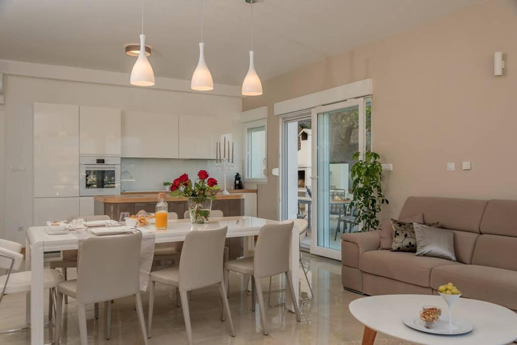 Villa Graf Podstrana Extérieur photo