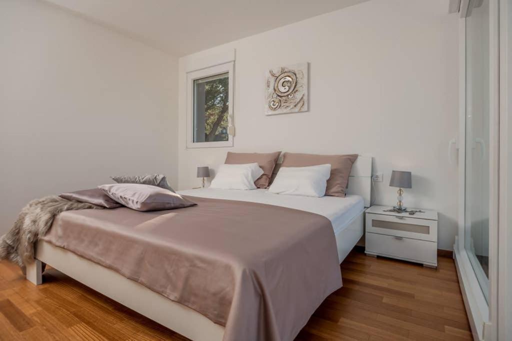 Villa Graf Podstrana Extérieur photo