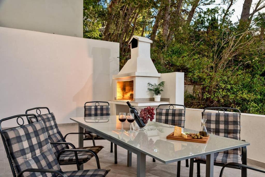 Villa Graf Podstrana Extérieur photo