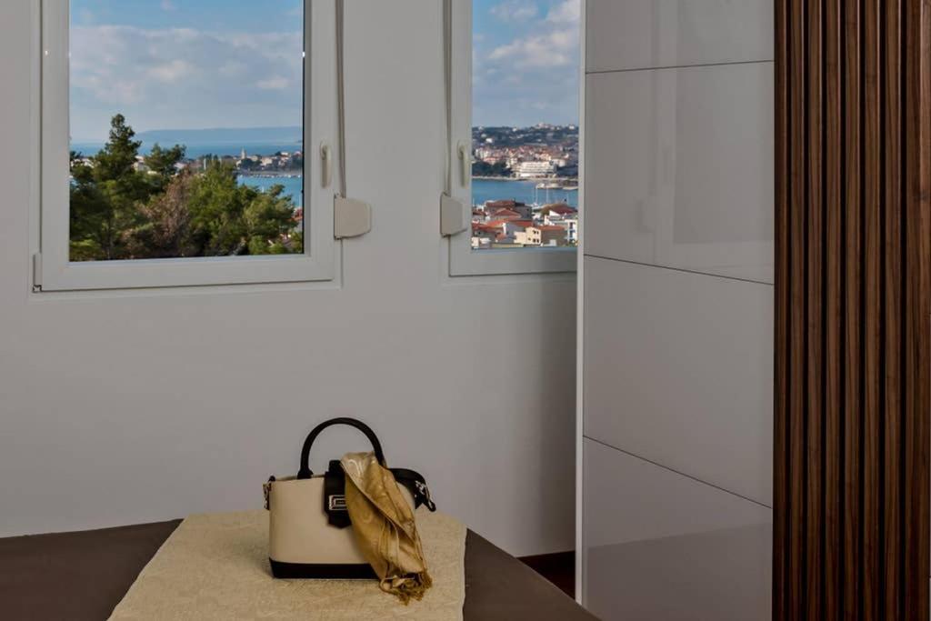 Villa Graf Podstrana Extérieur photo