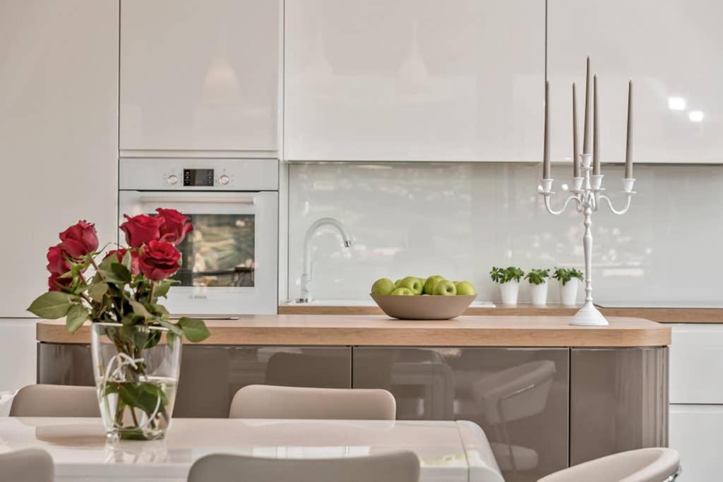 Villa Graf Podstrana Extérieur photo