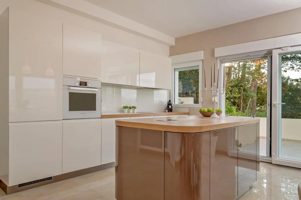 Villa Graf Podstrana Extérieur photo