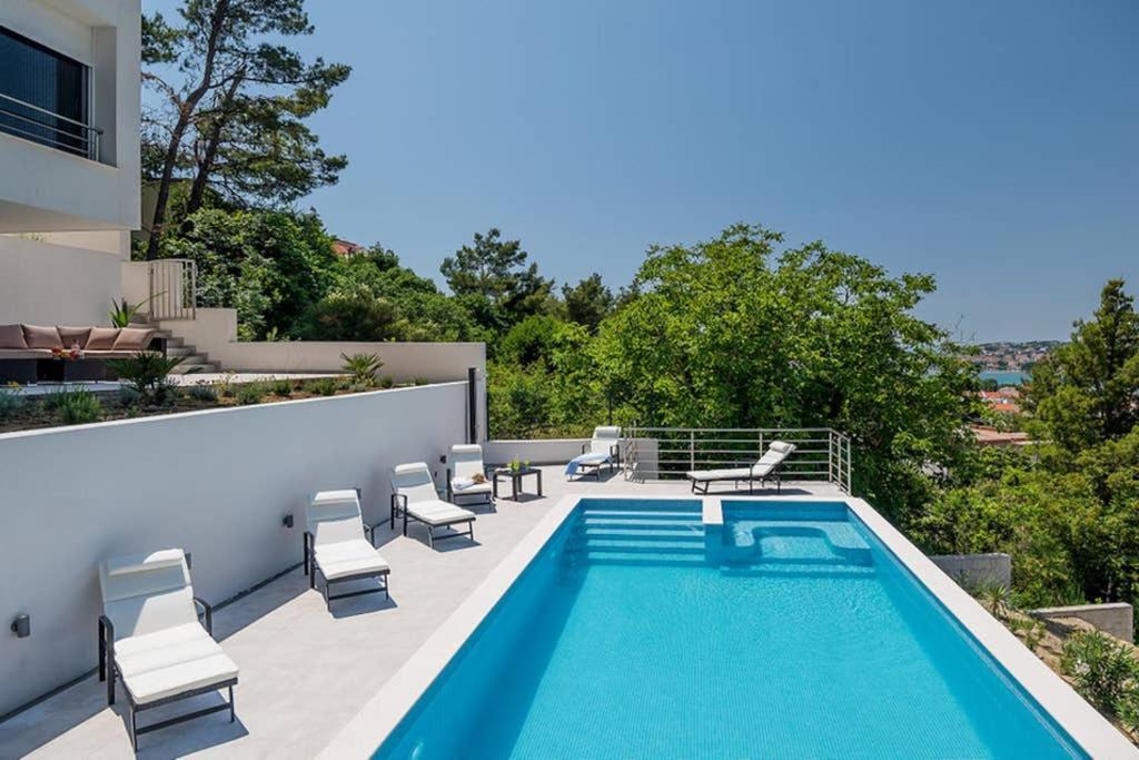 Villa Graf Podstrana Extérieur photo