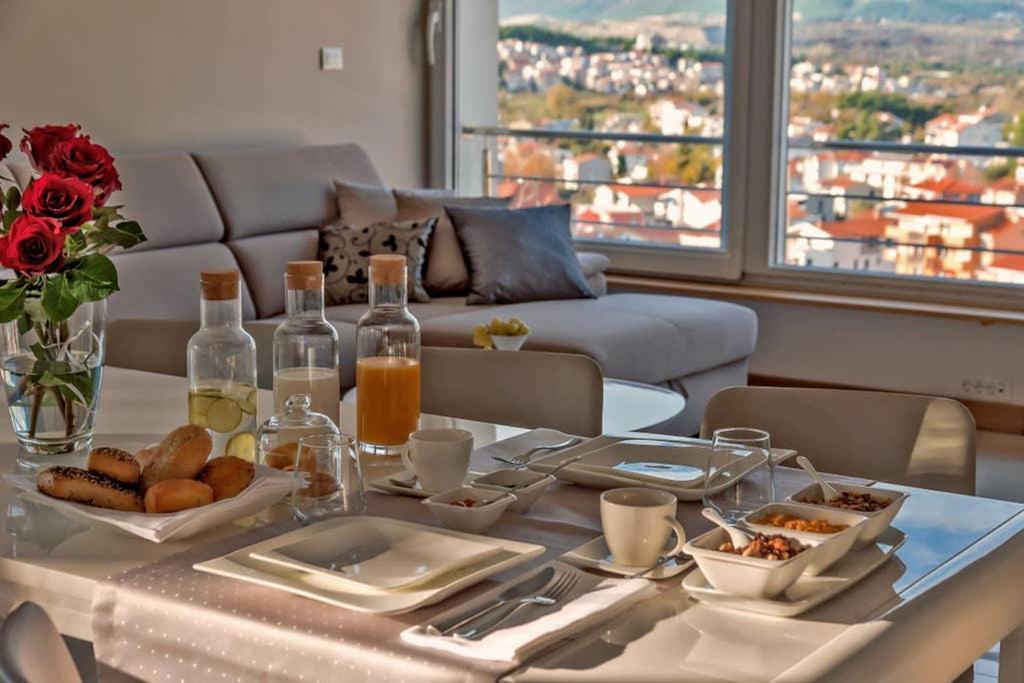 Villa Graf Podstrana Extérieur photo