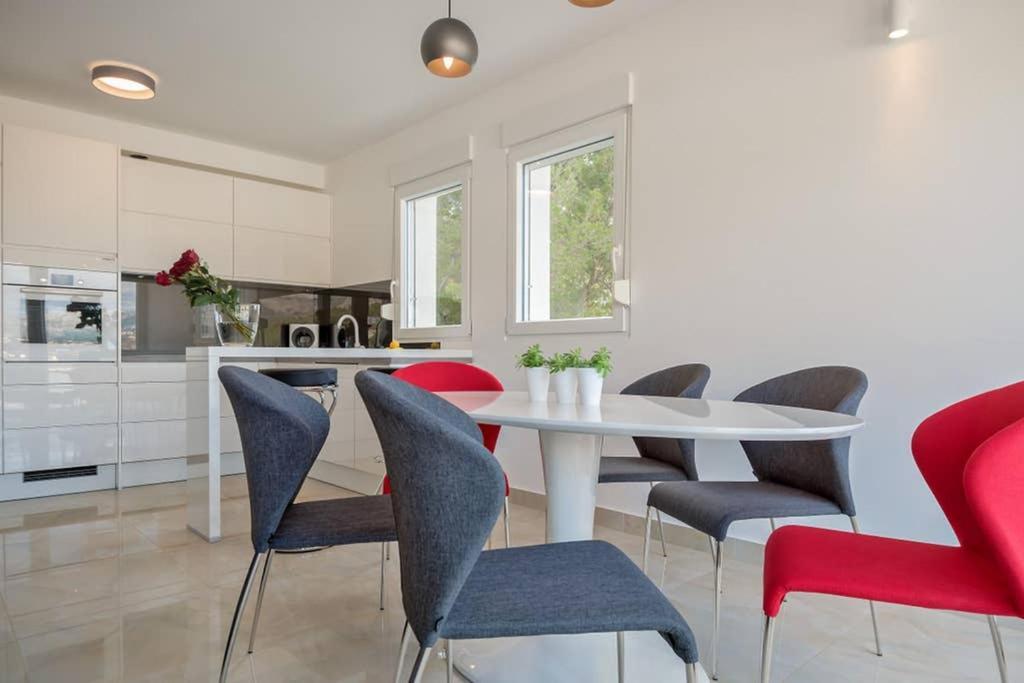 Villa Graf Podstrana Extérieur photo