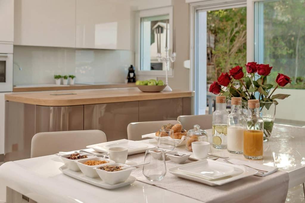 Villa Graf Podstrana Extérieur photo